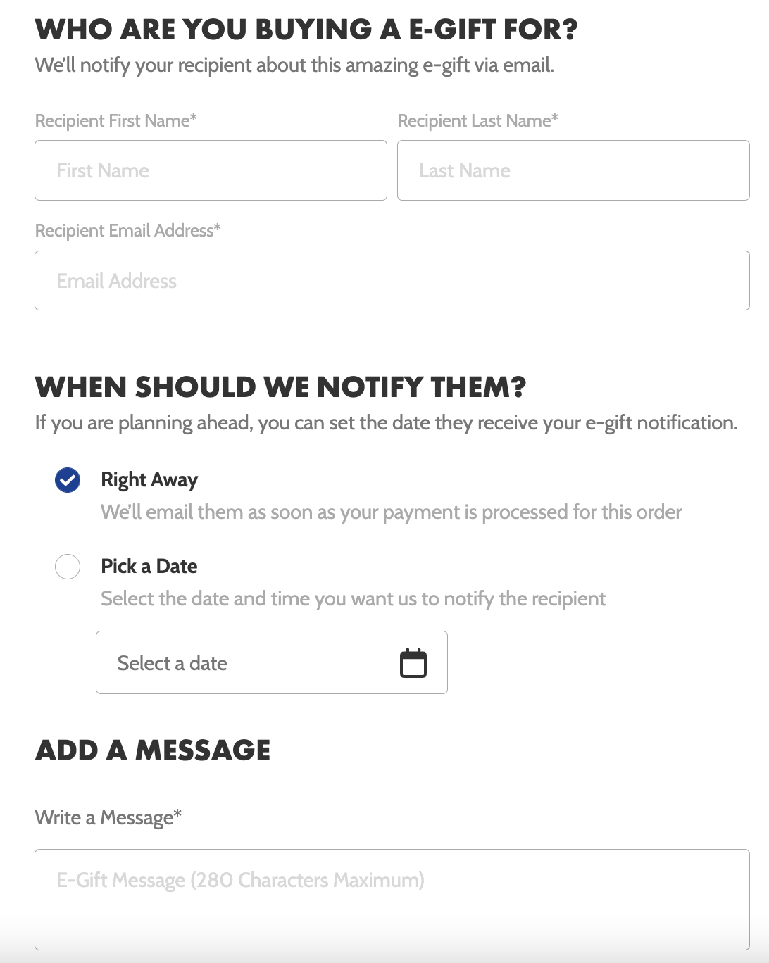 How do I apply my promo code or gift card to my order? – Goldbelly Support